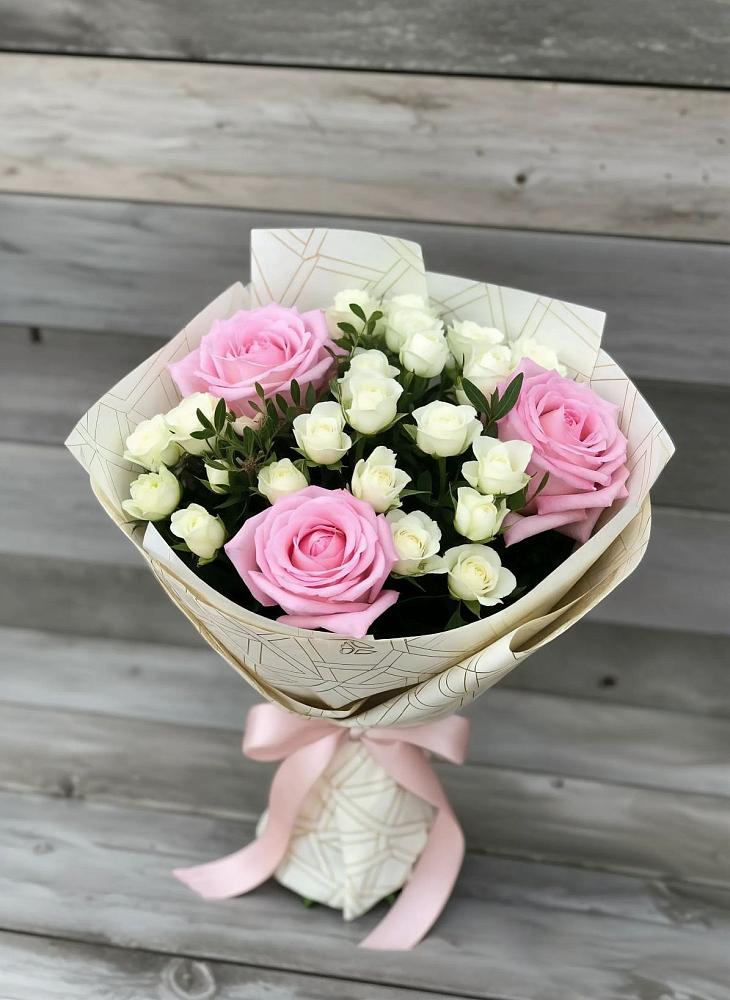 Букет цветов из: Розы в Дедовске
