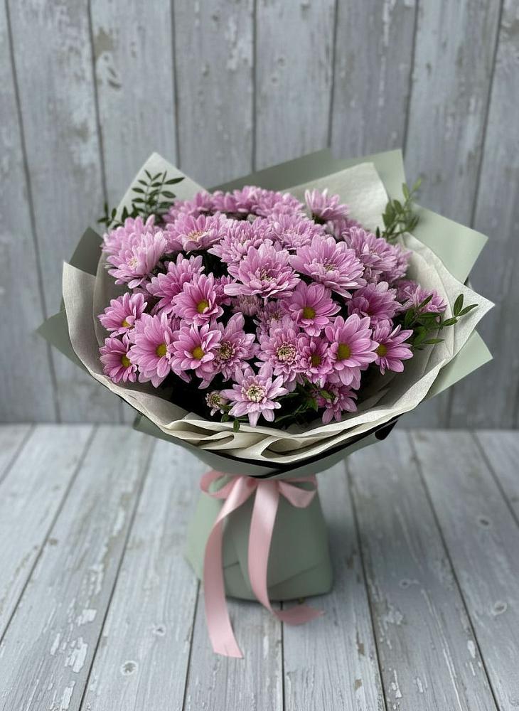 Букет цветов из: Хризантемы в Дедовске