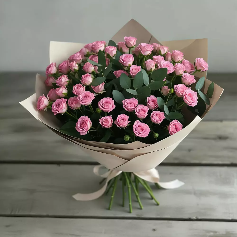 Букет Удовольствие в Дедовске