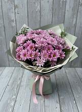 Букет цветов из:  Хризантемы в Дедовске