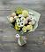 Букет цветов из: Альстромерии, Розы и Хризантемы в Дедовске