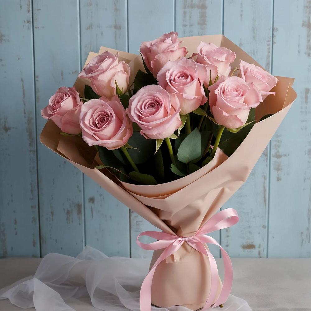 Букет цветов из: Розы в Дедовске