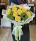 Букет цветов из: Хризантемы и Розы в Дедовске