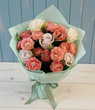 Букет цветов из:  Розы в Дедовске