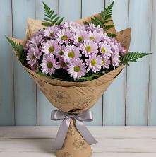 Букет цветов из:  Хризантемы в Дедовске