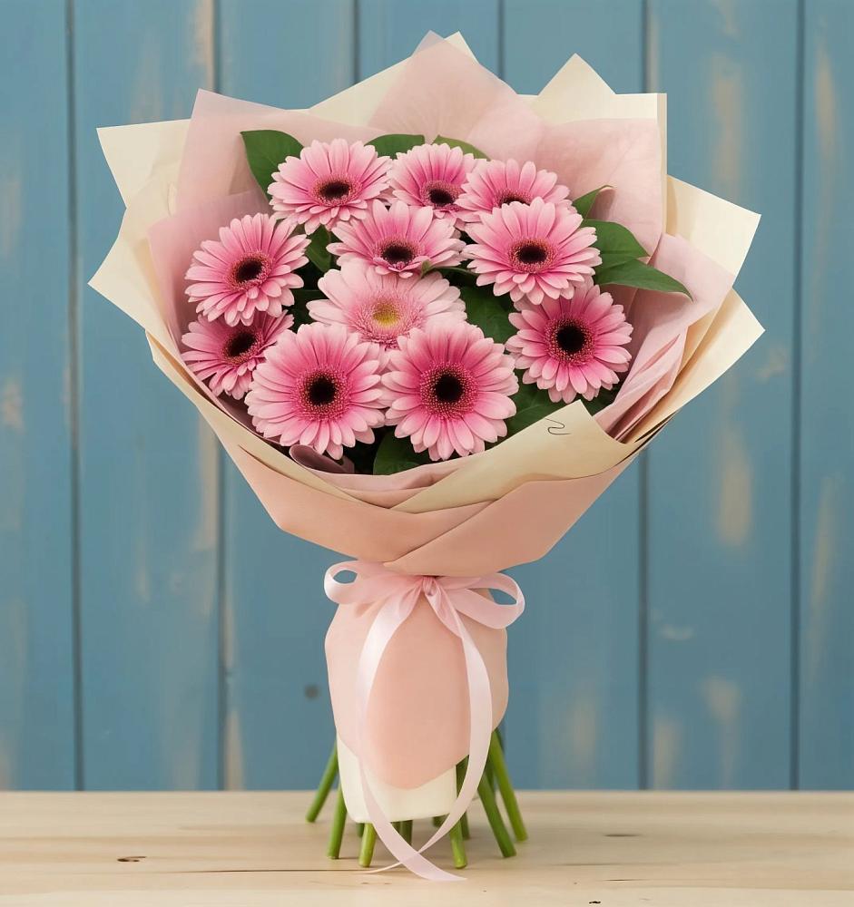 Букет цветов из: Герберы в Дедовске