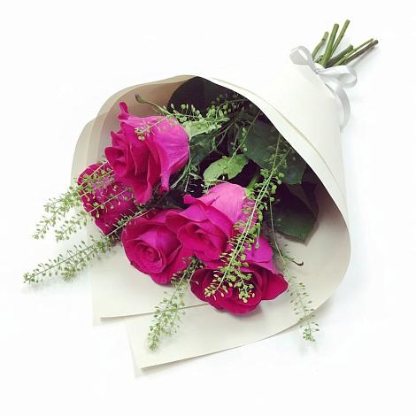Букет цветов из: Розы в Дедовске