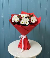 Букет цветов из:  Хризантемы в Дедовске