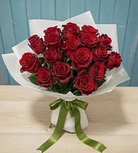 Букет Красные розы в Дедовске