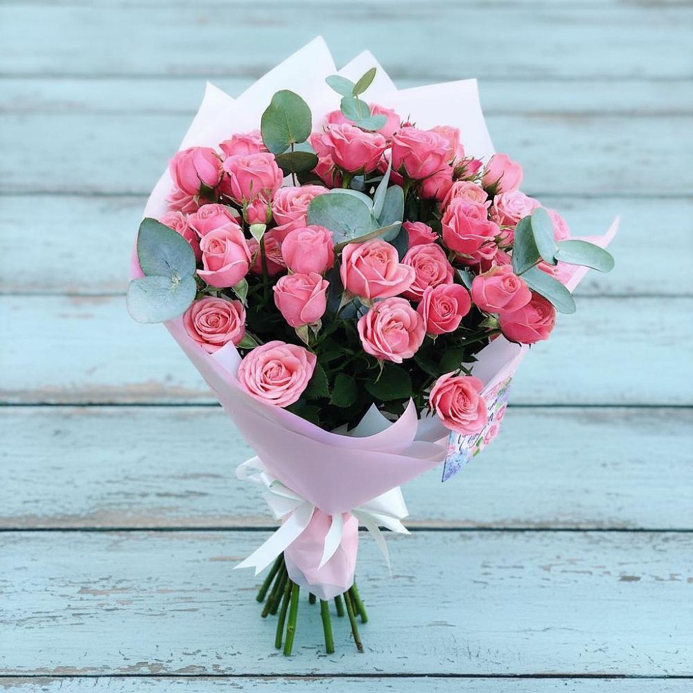 Букет Леди совершенство в Дедовске