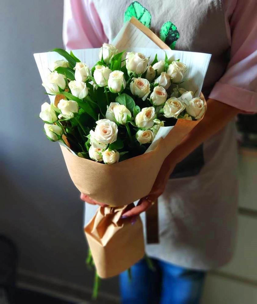 Букет цветов из: Розы в Дедовске