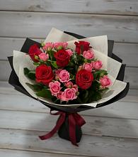 Букет цветов из:  Розы в Дедовске