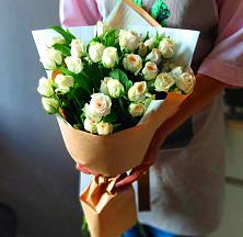 Букет цветов из:  Розы #REPLACE_PRED# Дедовске