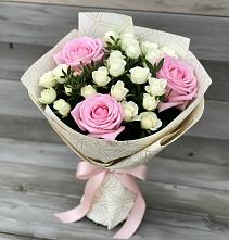 Букет цветов из:  Розы в Дедовске
