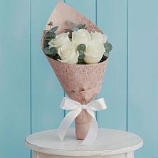 Букет цветов из:  Розы в Дедовске