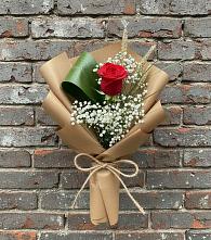 Букет цветов из:  Розы #REPLACE_PRED# Дедовске