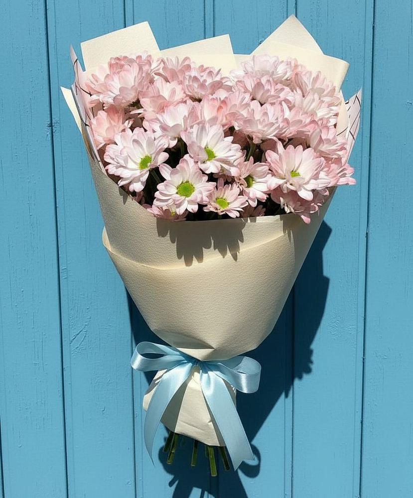 Букет цветов из: Хризантемы в Дедовске