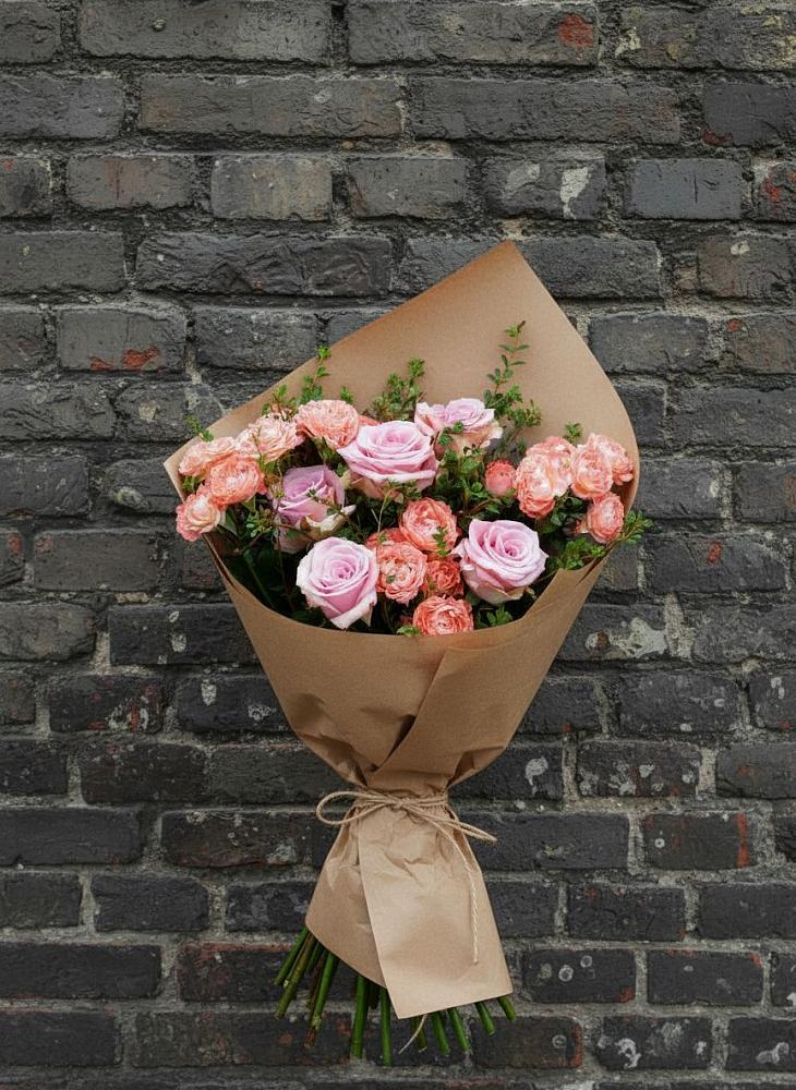 Букет цветов из: Розы в Дедовске