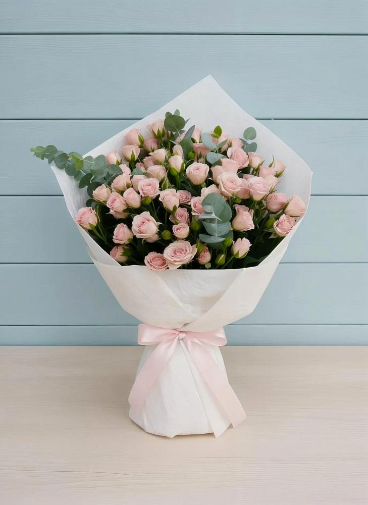 Букет цветов из: Розы в Дедовске