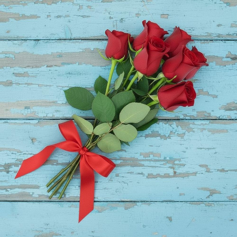 Букет Красные розы в Дедовске