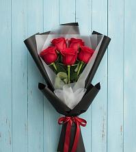 Букет цветов из:  Розы в Дедовске