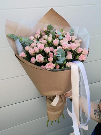 Букет цветов из: Розы в Дедовске