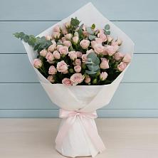 Букет цветов из:  Розы в Дедовске