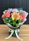 Букет цветов из: Гвоздики, Розы, Герберы и Хризантемы в Дедовске