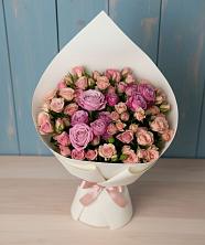 Букет цветов из:  Розы в Дедовске
