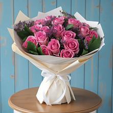 Букет цветов из:  Розы в Дедовске